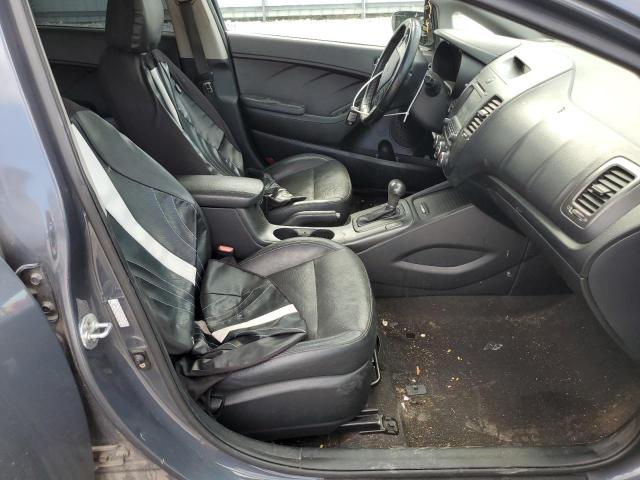 Photo 7 from auction – 2016 KIA FORTE EX with VIN KNAFZ4A86G5574091