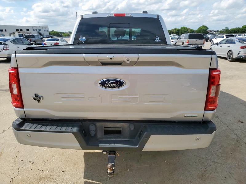 Photo 6 from auction – 2021 FORD F150 SUPER with VIN 1FTEW1CP1MFC45993