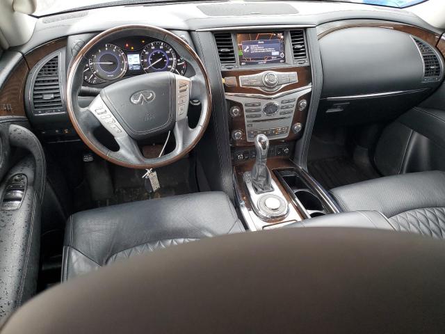 Photo 8 from auction – 2018 INFINITI QX80 BASE with VIN JN8AZ2NF9J9660896