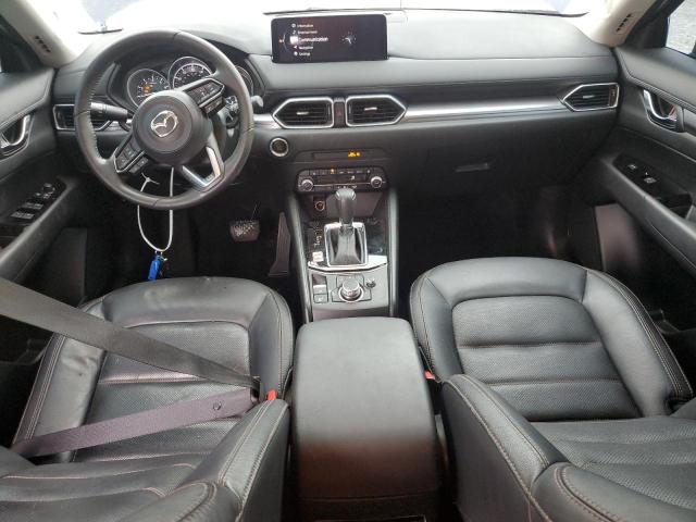 Photo 8 from auction – 2023 MAZDA CX-5 PREFE with VIN JM3KFBCM4P0197967