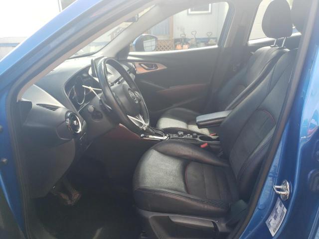 Photo 7 from auction – 2016 MAZDA CX-3 GRAND with VIN JM1DKBD71G0110824