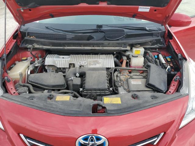 Photo 11 from auction – 2013 TOYOTA PRIUS V with VIN JTDZN3EU1D3207104