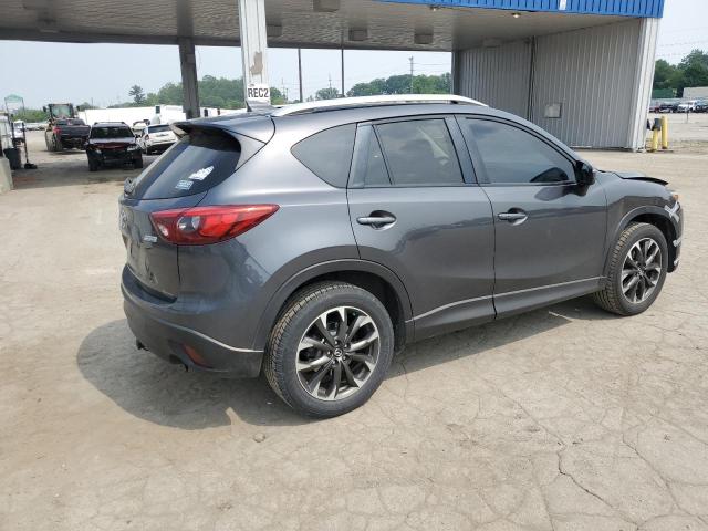 Photo 3 from auction – 2016 MAZDA CX-5 GT with VIN JM3KE4DY2G0912017