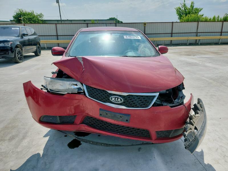 Photo 5 from auction – 2013 KIA FORTE EX with VIN KNAFU4A20D5737209