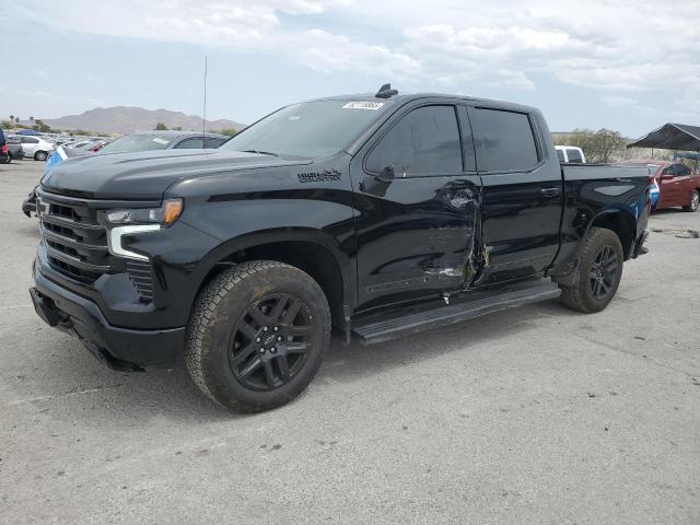 CHEVROLET SILVERADO 2025 with VIN 1GCUKJED9SZ229577 - Photo from auction