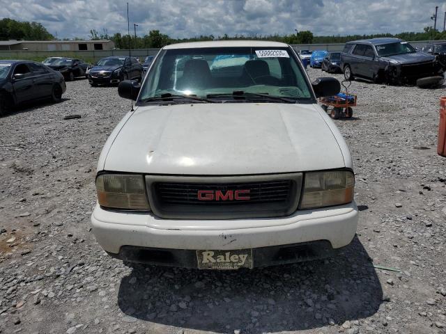 Photo 5 from auction – 2000 GMC SONOMA with VIN 1GTCS14W3YK265023