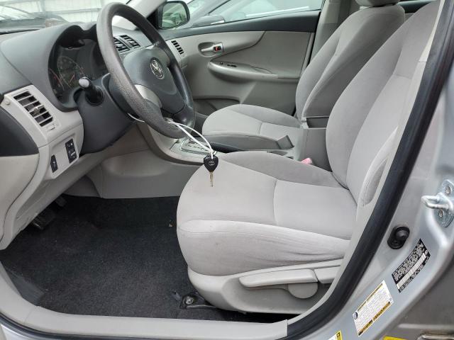 Photo 7 from auction – 2011 TOYOTA COROLLA BA with VIN JTDBU4EEXB9147093