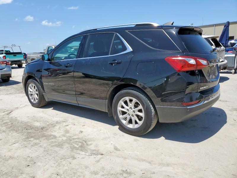 Photo 2 from auction – 2018 CHEVROLET EQUINOX LT with VIN 2GNAXJEV4J6340441