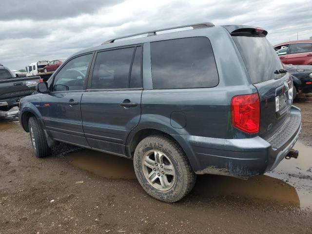 Photo 2 from auction – 2005 HONDA PILOT EX with VIN 5FNYF18485B021735