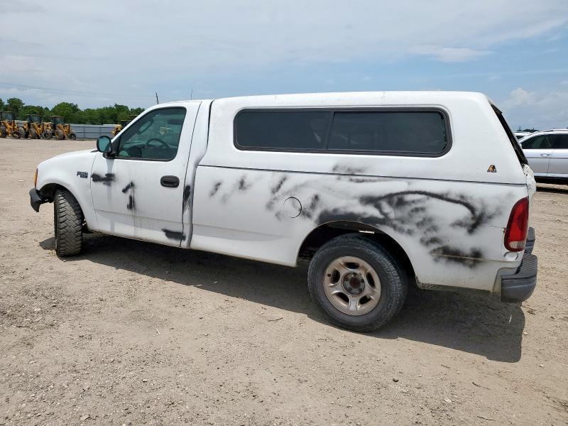 Photo 2 from auction – 2004 FORD F-150 HERI with VIN 2FTRF17264CA22800