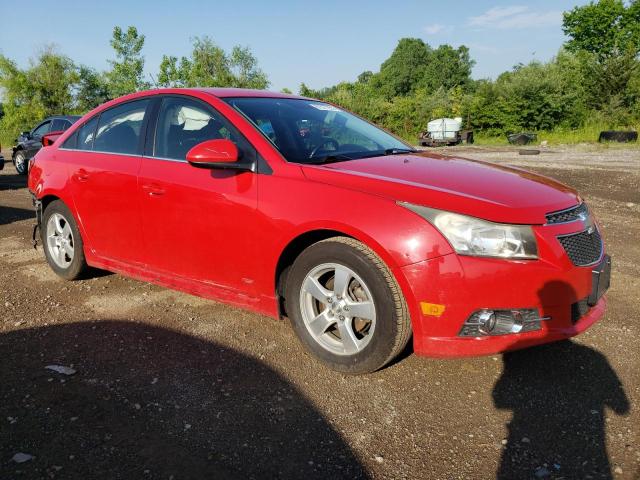 Photo 4 from auction – 2013 CHEVROLET CRUZE LT with VIN 1G1PC5SB3D7301532