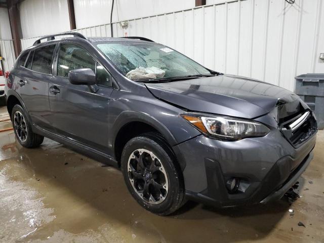 Photo 4 from auction – 2021 SUBARU CROSSTREK with VIN JF2GTAPC7M8264630