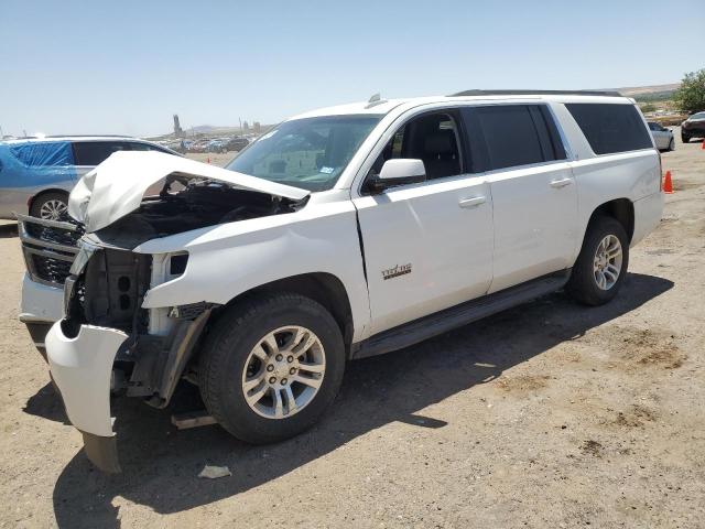 CHEVROLET SUBURBAN C 2018 with VIN 1GNSCHKC8JR137312 - Photo from auction