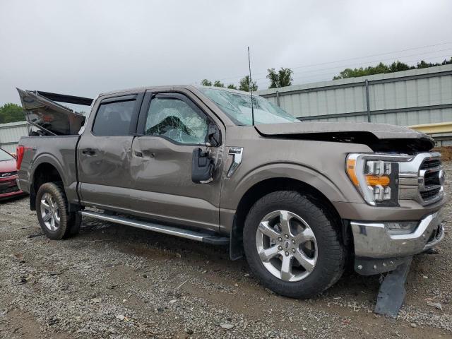 Photo 4 from auction – 2022 FORD F150 SUPER with VIN 1FTFW1E5XNFC05087