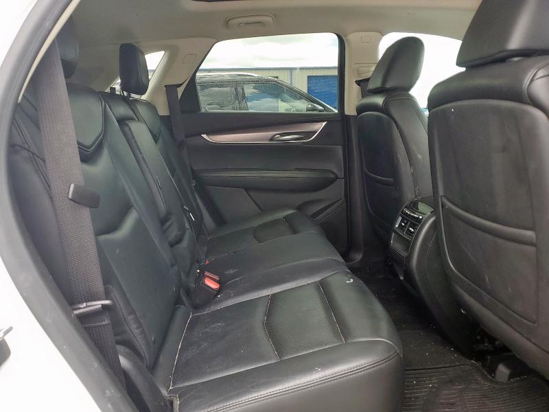 Photo 10 from auction – 2018 CADILLAC XT5 PREMIU with VIN 1GYKNERS6JZ110697