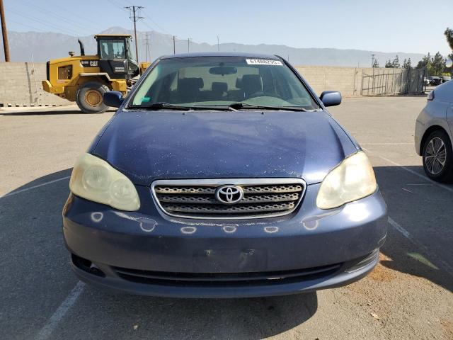 Photo 5 from auction – 2006 TOYOTA COROLLA CE with VIN JTDBR32E260091094