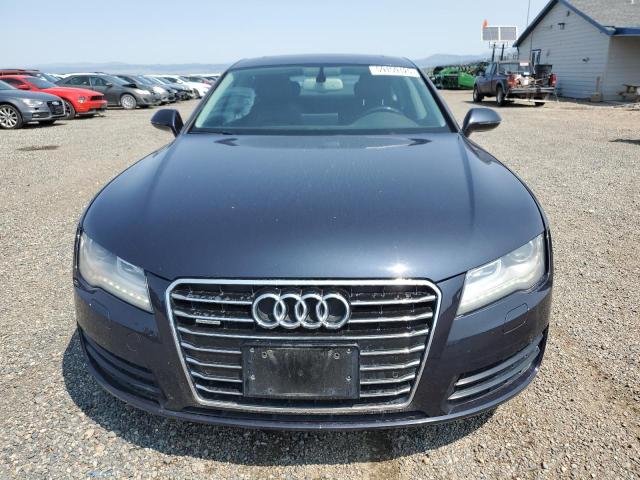 Photo 5 from auction – 2013 AUDI A7 PREMIUM with VIN WAUYGAFC4DN057846