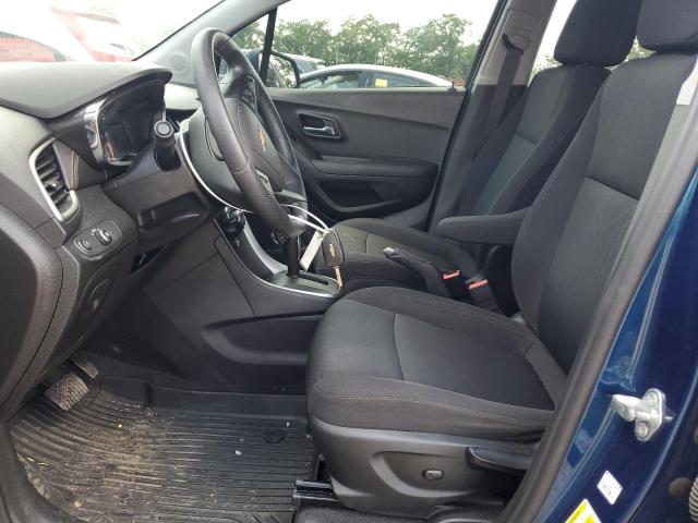 Photo 7 from auction – 2019 CHEVROLET TRAX 1LT with VIN 3GNCJLSB0KL163982
