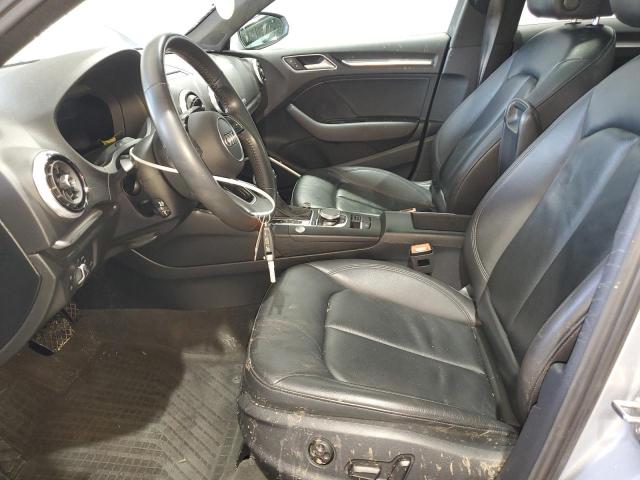 Photo 7 from auction – 2018 AUDI A3 PREMIUM with VIN WAUJ8GFF4J1065931