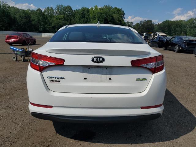 Foto 6 de la subasta – 2013 KIA OPTIMA HYB con VIN KNAGM4AD7D5045762