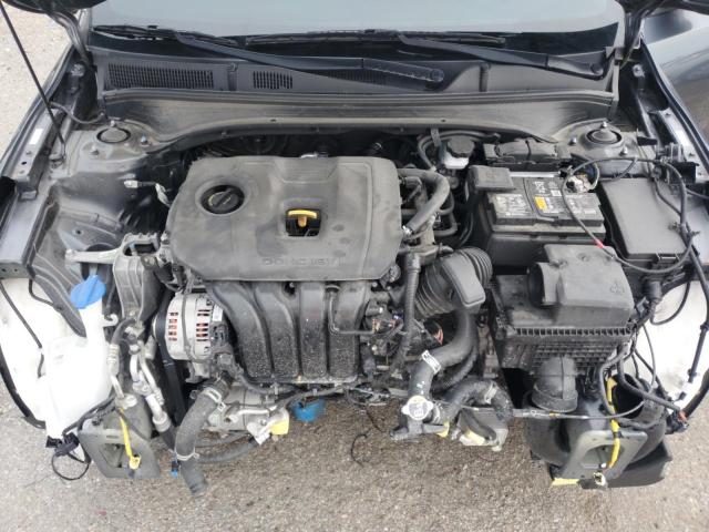 Photo 11 from auction – 2022 KIA FORTE FE with VIN 3KPF24AD9NE476145