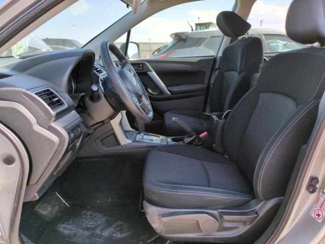 Photo 7 from auction – 2018 SUBARU FORESTER 2 with VIN JF2SJABC3JH600518