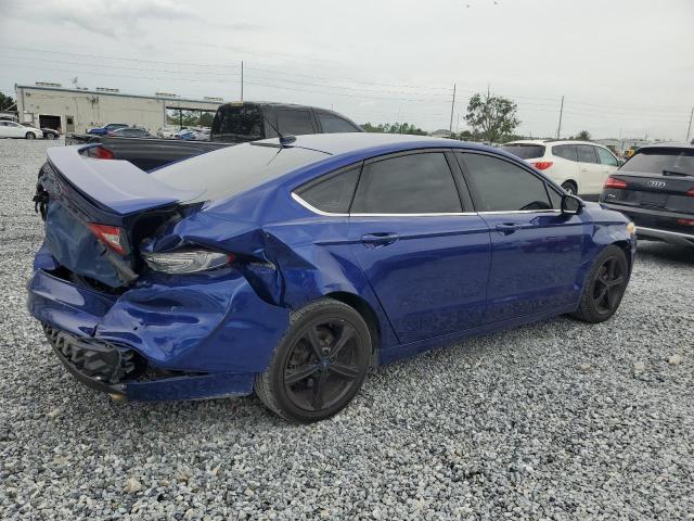 Photo 3 from auction – 2016 FORD FUSION SE with VIN 3FA6P0HD9GR363717
