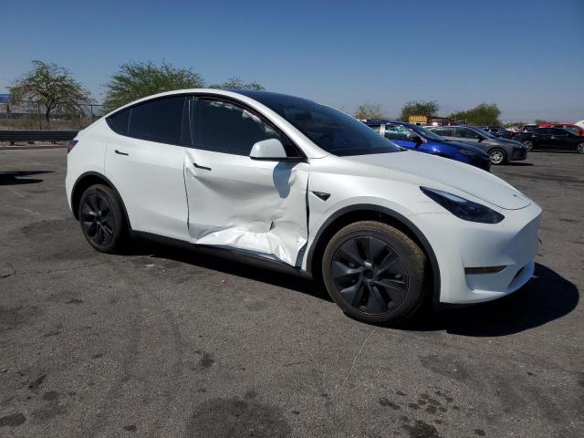 Photo 4 from auction – 2025 TESLA MODEL Y with VIN 7SAYGDED0SF240884