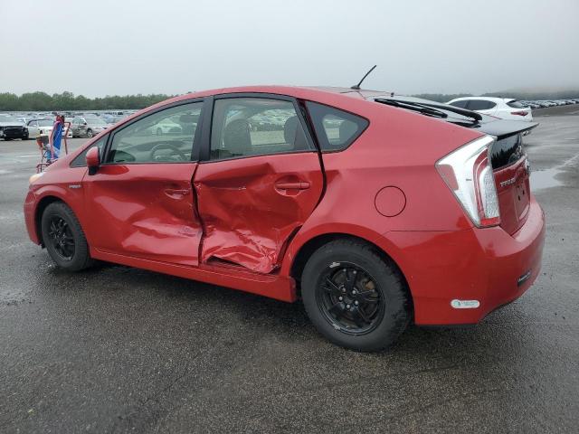 Photo 2 from auction – 2014 TOYOTA PRIUS with VIN JTDKN3DU5E0389380
