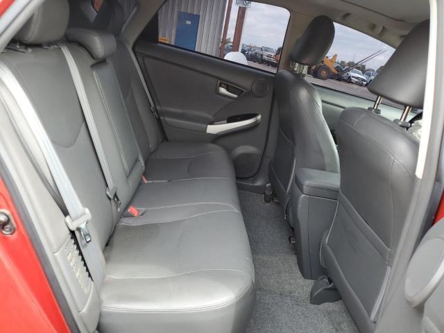 Photo 10 from auction – 2010 TOYOTA PRIUS with VIN JTDKN3DU6A0034292