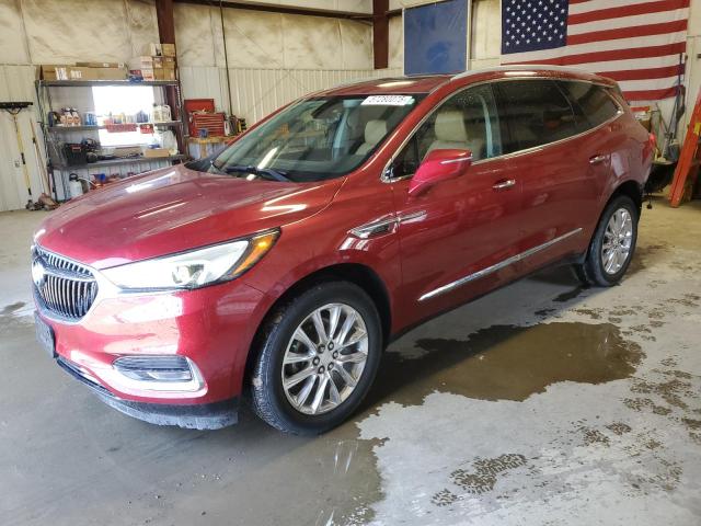 BUICK ENCLAVE PR 2020 with VIN 5GAEVBKW1LJ187463 - Photo from auction