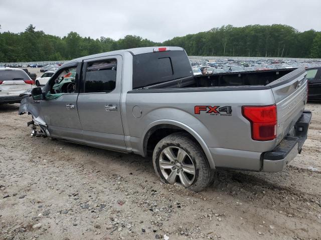 Photo 2 from auction – 2020 FORD F150 SUPERCREW with VIN 1FTEW1E47LFA32113