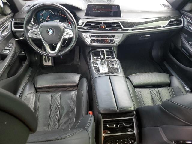 Photo 8 from auction – 2018 BMW 750 XI with VIN WBA7F2C51JG423577