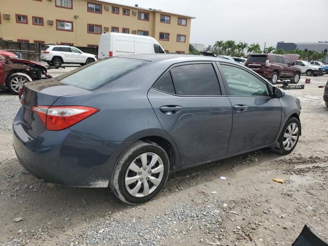 Photo 3 from auction – 2015 TOYOTA COROLLA L with VIN 5YFBURHE9FP267170