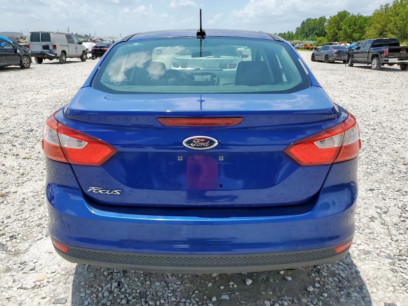 Photo 6 from auction – 2012 FORD FOCUS S with VIN 1FAHP3E25CL249896