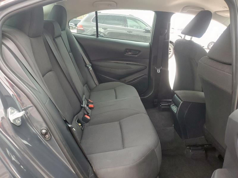 Photo 10 from auction – 2023 TOYOTA COROLLA LE with VIN 5YFB4MDE8PP001522