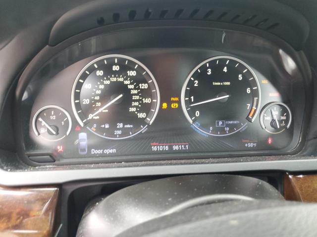 Photo 9 from auction – 2013 BMW 750 I with VIN WBAYA8C58DC996865