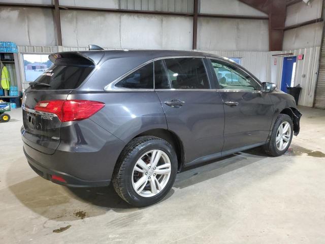 Photo 3 from auction – 2015 ACURA RDX with VIN 5J8TB4H37FL008327