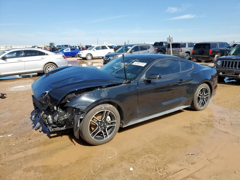 Photo 1 from auction – 2022 FORD MUSTANG with VIN 1FA6P8TH8N5134034