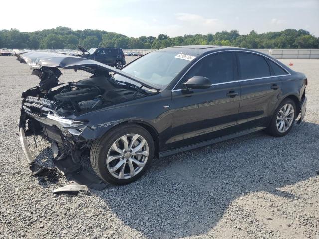 AUDI A6 PREMIUM 2017 with VIN WAUF8AFC5HN080191 - Photo from auction