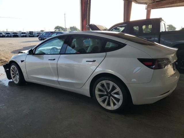 Photo 2 from auction – 2023 TESLA MODEL 3 with VIN 5YJ3E1EA9PF684273