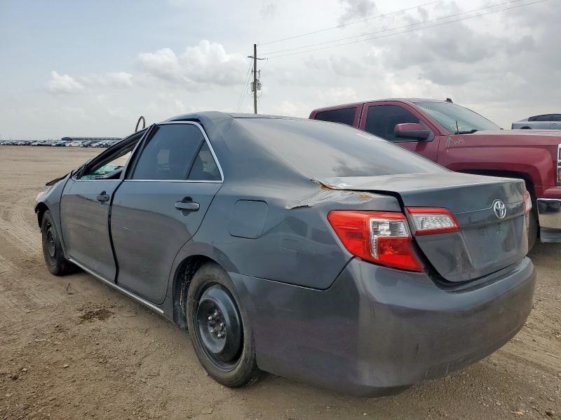 صورة رقم 2 من المزاد - 2012 TOYOTA CAMRY BASE مع VIN 4T1BF1FK3CU056965