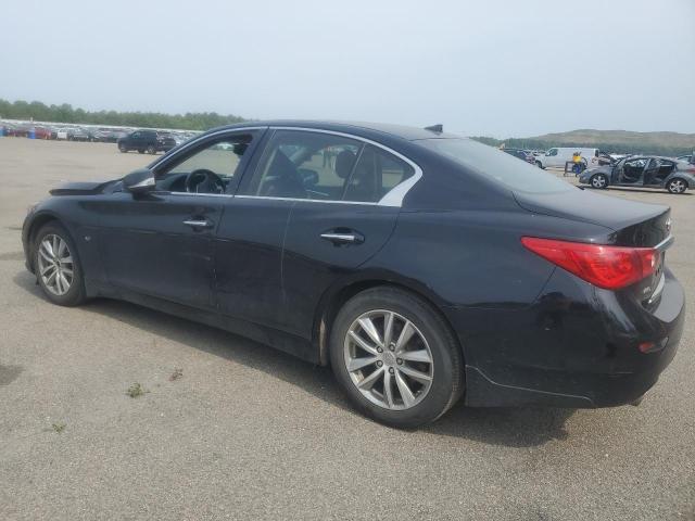 Photo 2 from auction – 2014 INFINITI Q50 BASE with VIN JN1BV7AR6EM702889