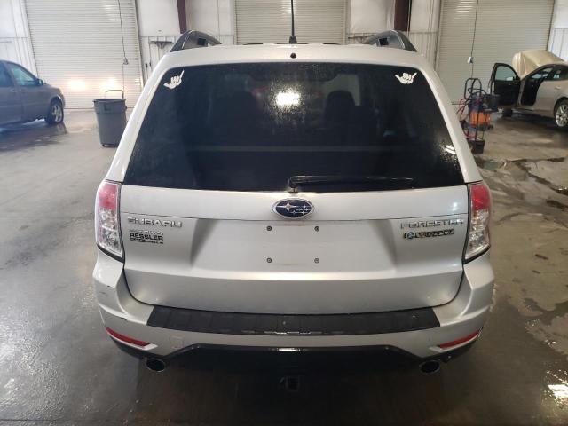 Photo 6 from auction – 2010 SUBARU FORESTER 2 with VIN JF2SH6DC3AH749078