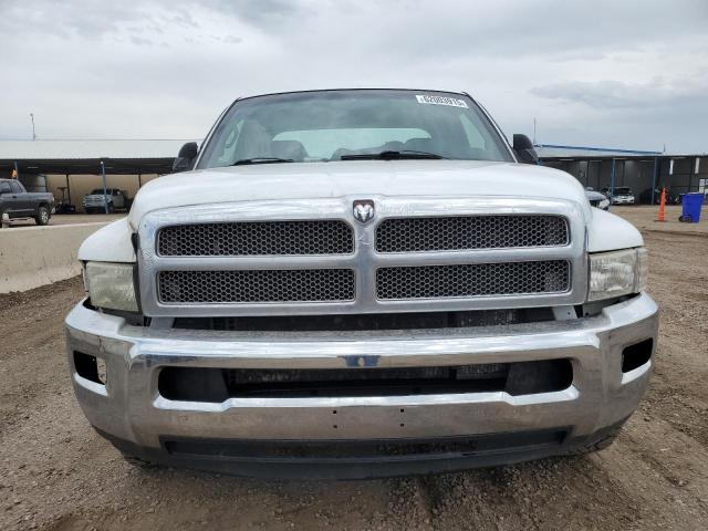 Photo 5 from auction – 2001 DODGE RAM 2500 with VIN 3B7KC23681G216591