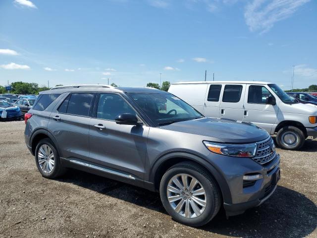Photo 4 from auction – 2021 FORD EXPLORER L with VIN 1FMSK8FH7MGA61904