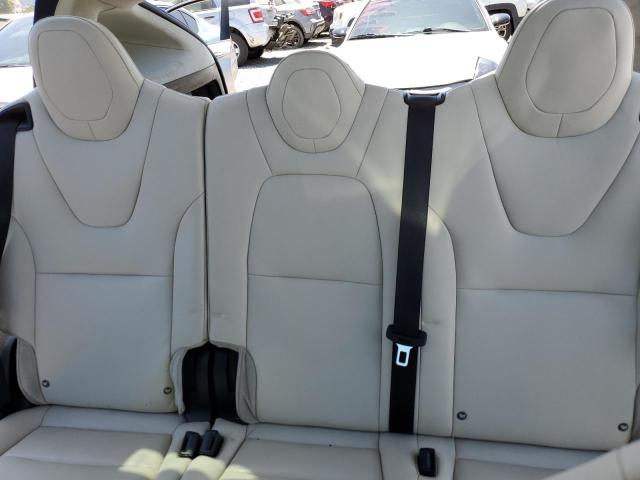 Photo 10 from auction – 2018 TESLA MODEL X with VIN 5YJXCDE22JF141792