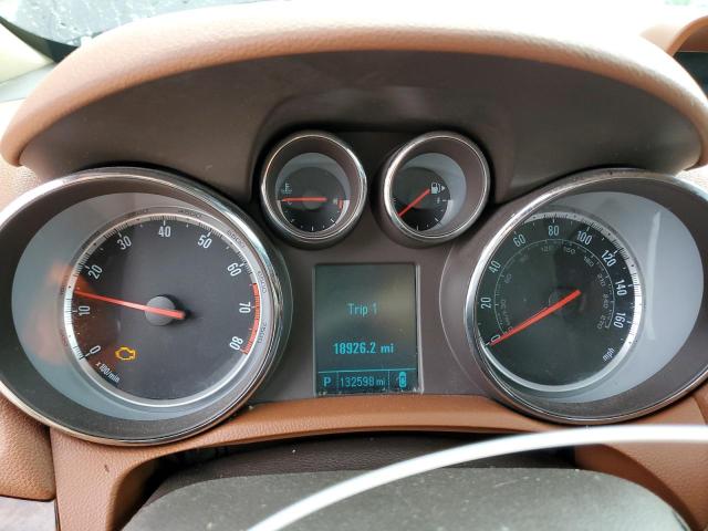 Photo 9 from auction – 2015 BUICK ENCORE with VIN KL4CJCSB0FB180923