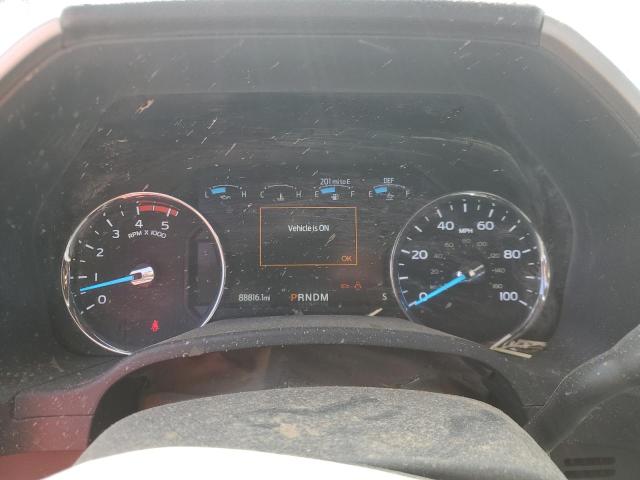 Photo 9 from auction – 2022 FORD F250 SUPER with VIN 1FT8W2BT5NED89085