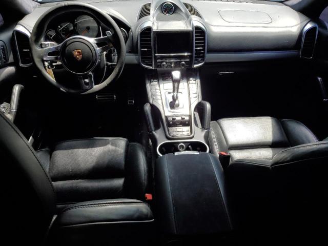 Photo 8 from auction – 2013 PORSCHE CAYENNE GT with VIN WP1AD2A22DLA78884